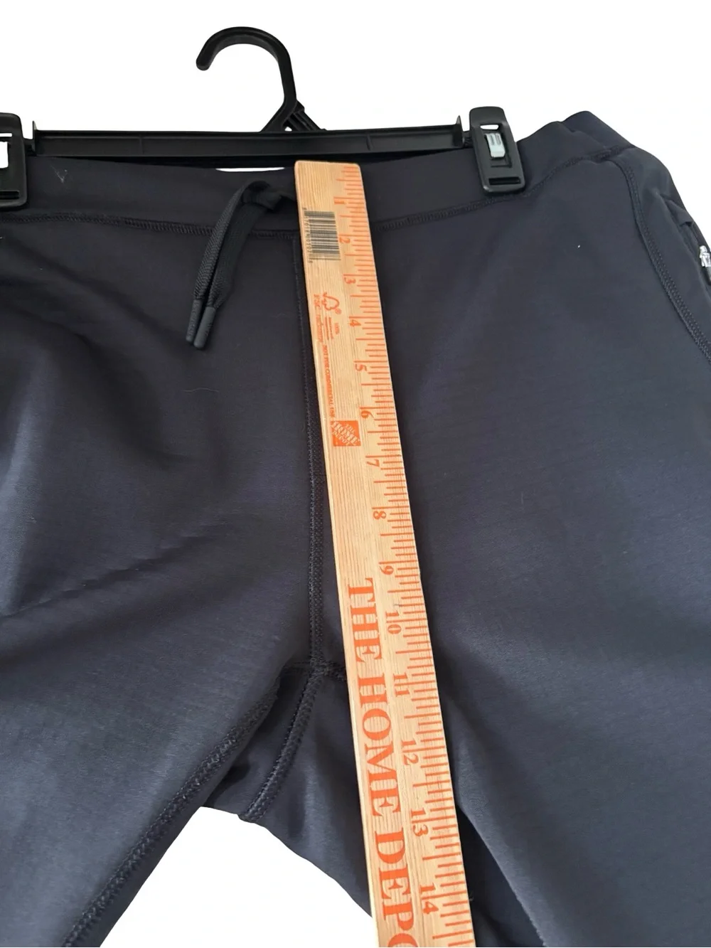 Truewerk Men’s Black M2 TRANSIT PANT Sz L